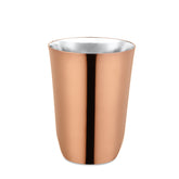 FnS Bon Bon Stainless Steel Rose Gold 5 pcs Dinner Thali Set